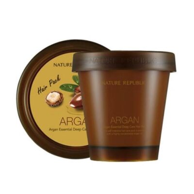 NATURE REPUBLIC Argan Essential Deep Care Hair Pack 200ml