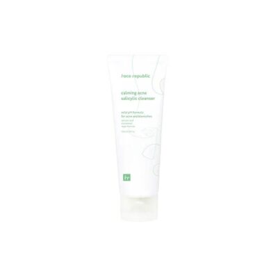 face republic Calming Acne Salicylic Cleanser 100ml