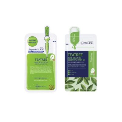 Mediheal Teatree Care Solution Essential Mask EX 1pc