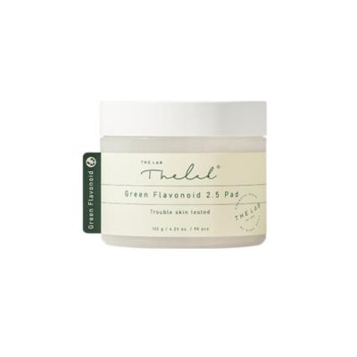 THE LAB by blanc doux Green Flavonid 2.5 Pad 120g/90pcs
