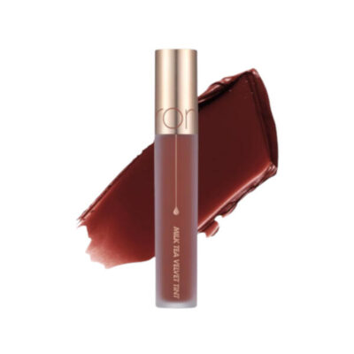 Romand Milk Tea Velvet Tint 4.4g 09 Black Tea