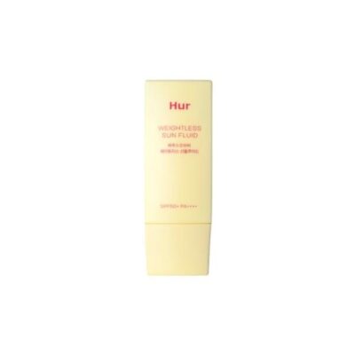 HOUSE OF HUR Weightless Sun Fluid SPF50+ PA++++ 50ml