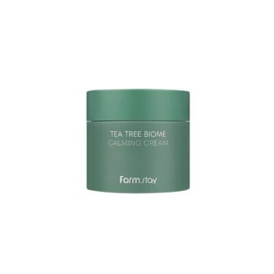 Farm Stay Tea Tree Biome Calming Cream 80ml