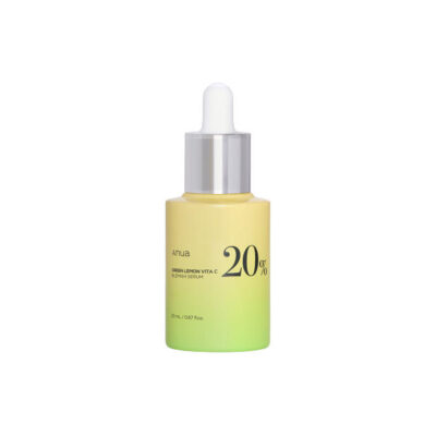ANUA Green Lemon Vita C Blemish Serum 20ml
