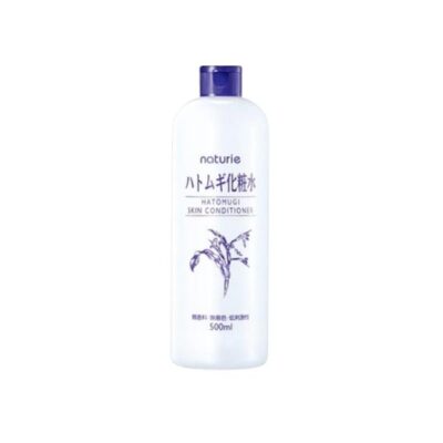 Naturie HUTOMUGI Skin Conditioner 2022 New Version 500ml