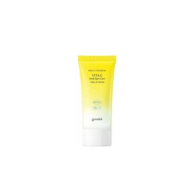 Goodal Green Tangerine Vita C Dark Spot Tone Up Cream SPF50+