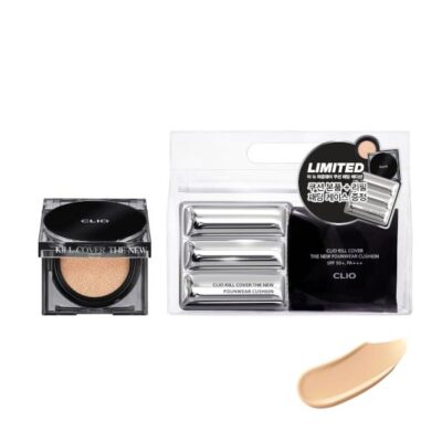 CLIO Kill Cover The New Founwear Cushion SPF50+ PA+++ (Padding