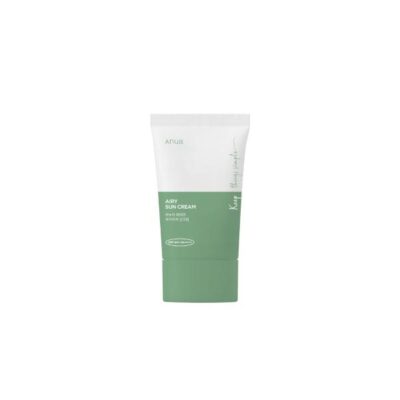 ANUA Airy Sun Cream SPF 50+ PA++++ 50ml