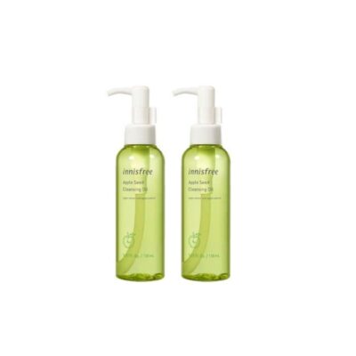 innisfree Apple Seed Cleansing Oil 150ml (2pcs) Set