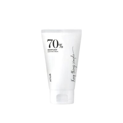 ANUA Heartleaf 70% Soothing Cream 100ml