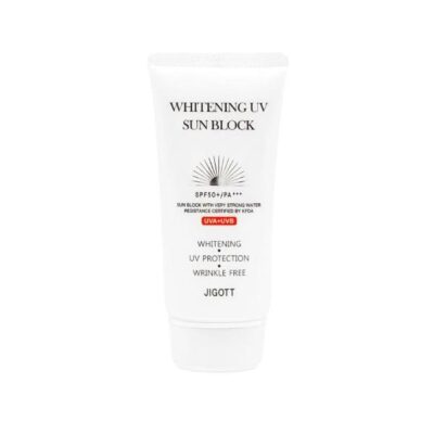 JIGOTT Whitening UV Sun Block SPF 50+/PA+++