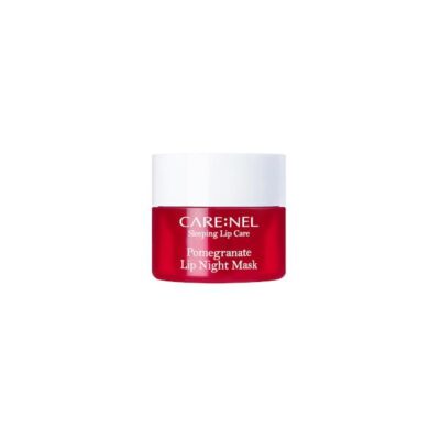 CARE:NEL Pomegranate Lip Night Mask 5g