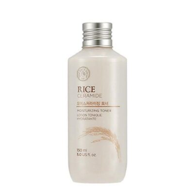THE FACE SHOP Rice & Ceramide Moisturizing Toner
