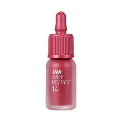 peripera Ink Airy Velvet Tint No.14 Rosy Pink