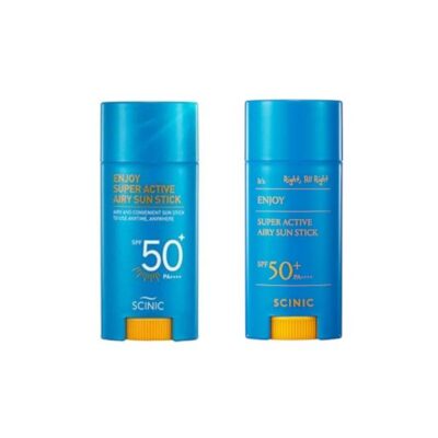 SCINIC Enjoy Super Active Airy Sun Stick SPF50+