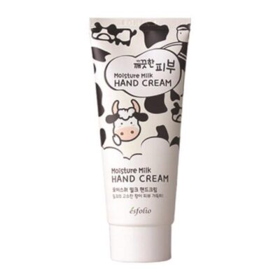 esfolio Pure Skin Moisture Milk Hand Cream 100ml
