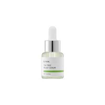 iUNIK Tea Tree Relief Serum 15ml