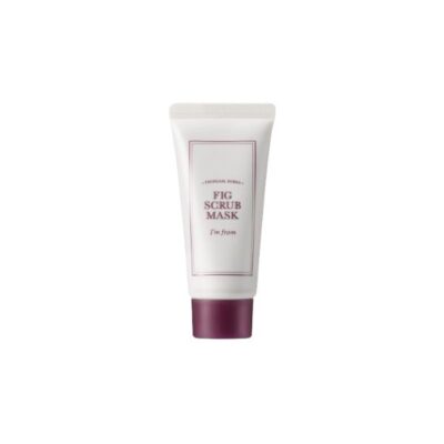 I'm From Fig Scrub Mask 30g