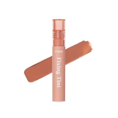 ETUDE Mask Proof Fixing Tint 4g 04 Ginger Milktea