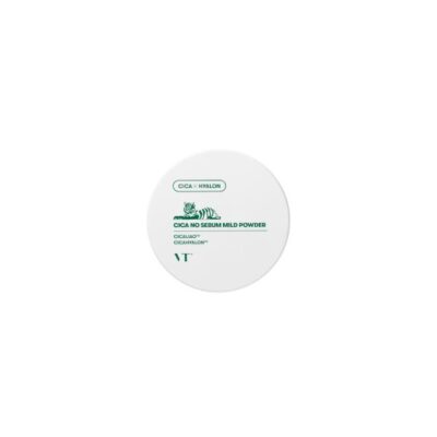 VT Cica No Sebum Mild Powder 5g