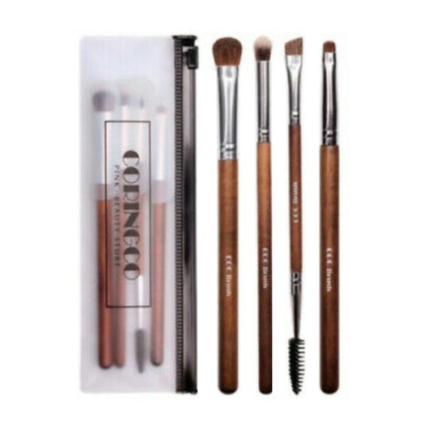 CORINGCO Real Collector'S Edition Set 4pcs