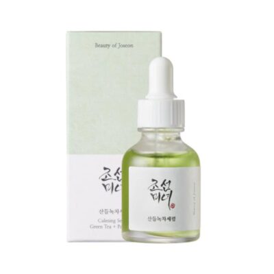 BEAUTY OF JOSEON Calming Serum : Green tea +