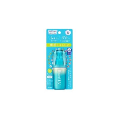 Kao Biore UV Aqua Rich Aqua Protect Mist SPF50