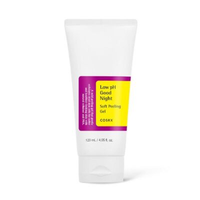 COSRX Low pH Good Night Soft Peeling Gel 120ml
