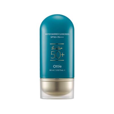 Ottie Water Barrier Sunscreen SPF50+ PA++++ 60ml