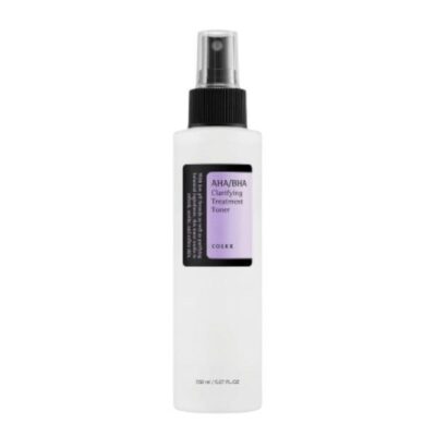 COSRX AHA/BHA Clarifying Treatment Toner 150ml