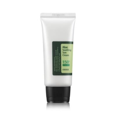 COSRX Aloe Soothing Sun Cream 50ml