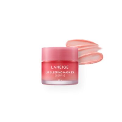 LANEIGE Lip Sleeping Mask EX 20g Berry