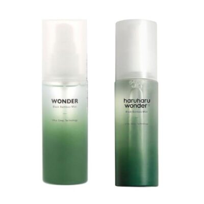Haruharu WONDER Black Bamboo Mist 80ml