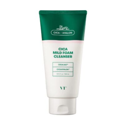 VT Cica Mild Foam Cleanser 300ml