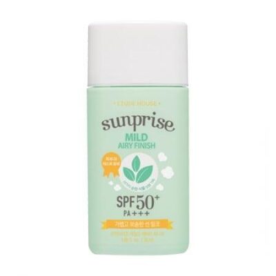 ETUDE Sunprise Mild Airy Finish Sunscreen SPF50+