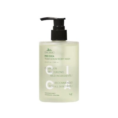 VT Pro Cica Tiger Serum Body Wash 300ml