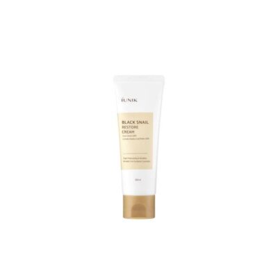 iUNIK Black Snail Restore Cream 60ml