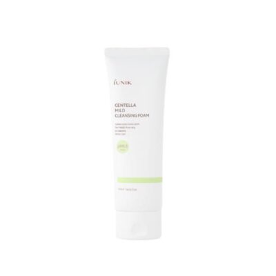 iUNIK Centella Mild Cleansing Foam 120ml