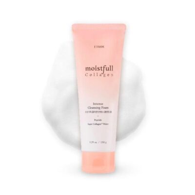 ETUDE Moistfull Collagen Intnese Cleansing Foam 150g