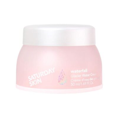 Saturday Skin Waterfall Glacier Water Cream 50ml