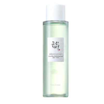BEAUTY OF JOSEON Green Plum Refreshing Toner : AHA
