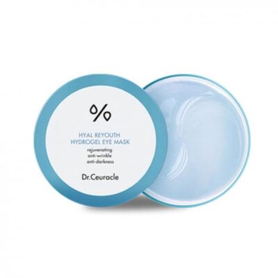 Dr.Ceuracle Hyal Reyouth Hydrogel Eye Mask 60pc