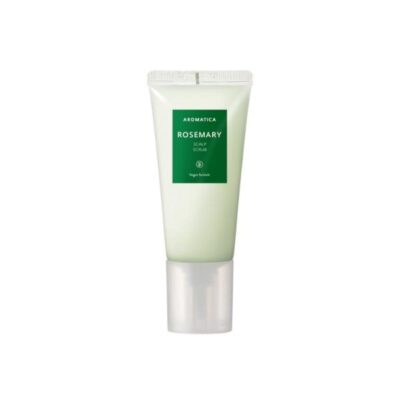 aromatica Rosemary Scalp Scrub 165g
