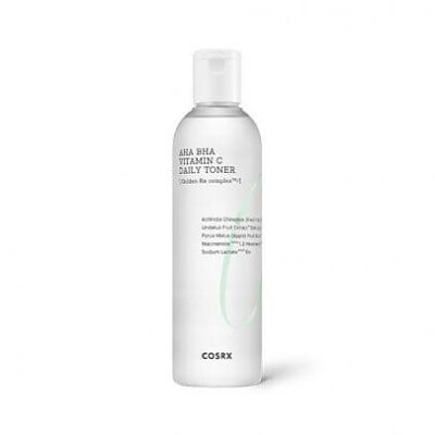 COSRX Refresh AHA BHA Vitamin C Daily Toner (ABC