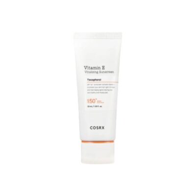 COSRX Vitamin E Vitalizing Sunscreen SPF50+ 50ml