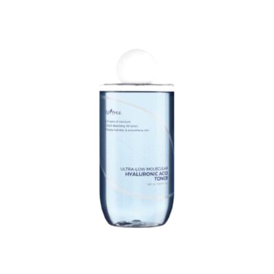 Isntree UltraLow Molecular Hyaluronic Acid Toner