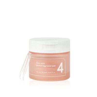 numbuz:n No.4 Pore Zero Peeled Egg