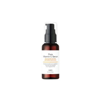 Purito SEOUL Pure Vitamin C Serum (New) 60ml