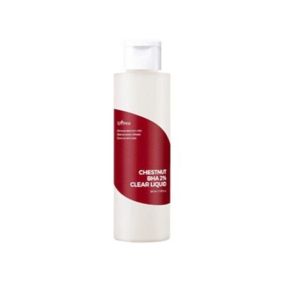 Isntree Chestnut BHA 2% Clear Liquid 100ml