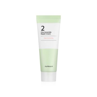numbuzin No.2 Cica Ceramide Repair Cream 60ml